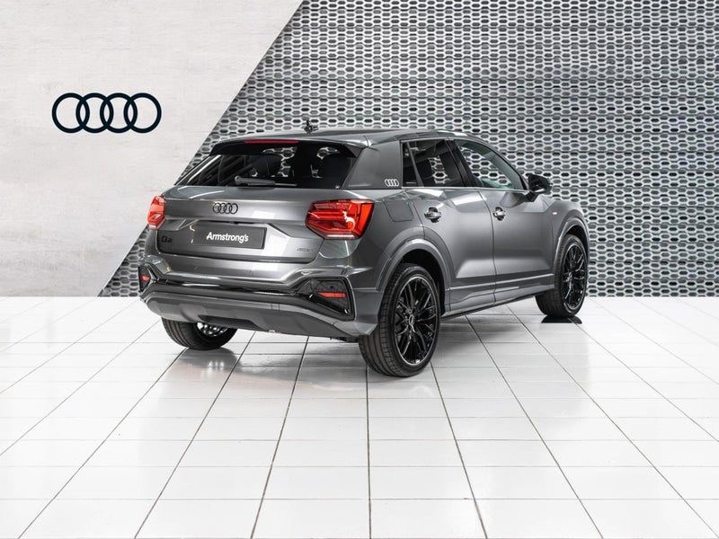 2026 Audi Q2 40 TFSI S Line quattro, photo 3