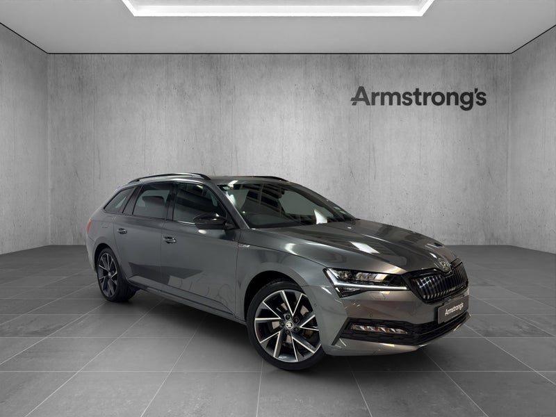 2023 Skoda Superb SUPURB SPORT IV HYBRID