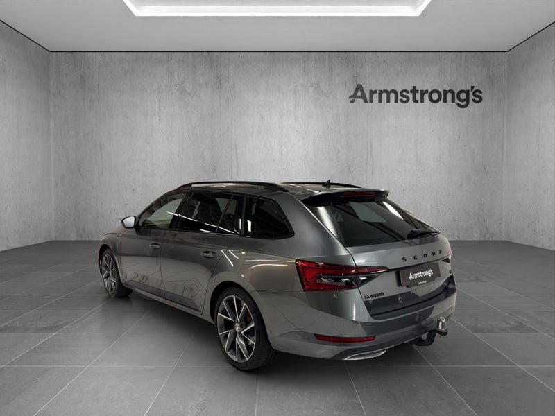 2023 Skoda Superb SUPURB SPORT IV HYBRID, photo 3