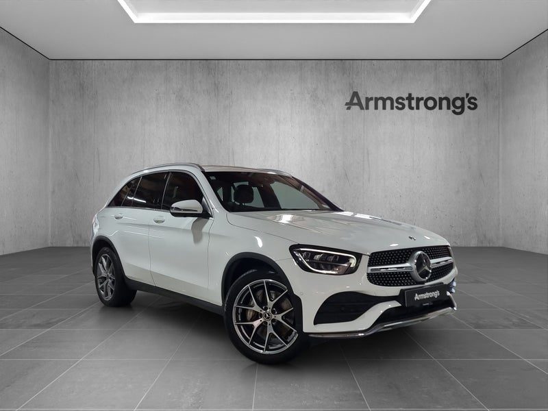 2020 Mercedes-Benz GLC 200 GLC 2.0P 9AT