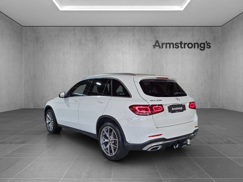 2020 Mercedes-Benz GLC 200 GLC 2.0P 9AT, photo 3