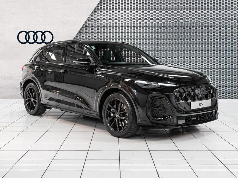 2026 Audi Q5 e-Hybrid quattro S Line