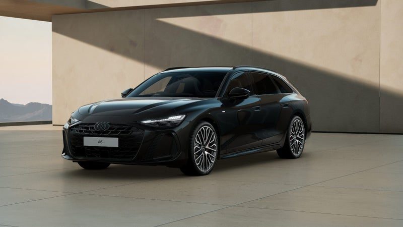 2026 Audi A6 270kw V6 MHEV+ quattro Avant, main photo