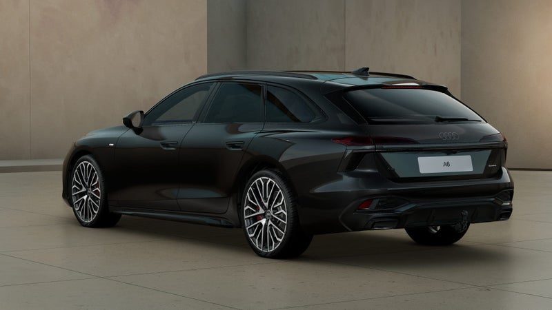 2026 Audi A6 270kw V6 MHEV+ quattro Avant, photo 2