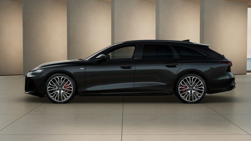 2026 Audi A6 270kw V6 MHEV+ quattro Avant, photo 3
