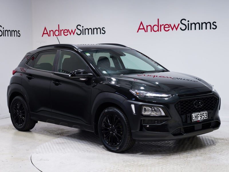 2018 Hyundai Kona OS 2.0 2WD 2.0P/6AT
