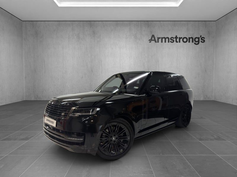 2022 Land Rover Range Rover P530 FIRST EDITION