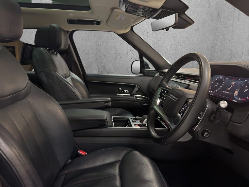 2022 Land Rover Range Rover P530 FIRST EDITION, photo 2