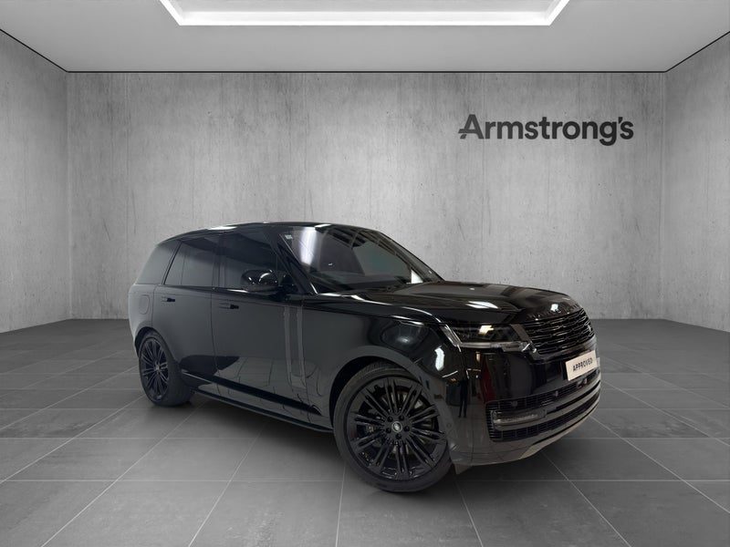 2022 Land Rover Range Rover P530 FIRST EDITION, photo 3