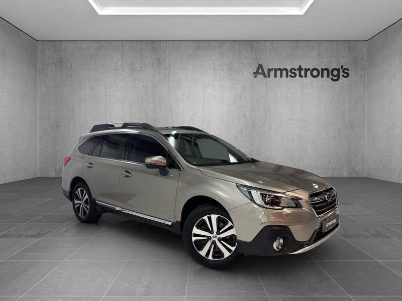 2020 Subaru Outback 3.6Lt R 4WD