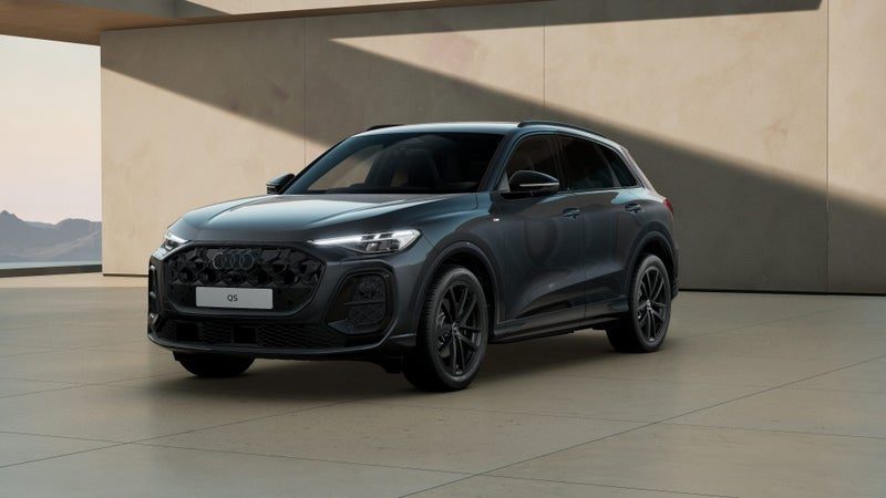 2026 Audi Q5 2.0 TFSI 150 MHEV+ S Line quattro, main photo