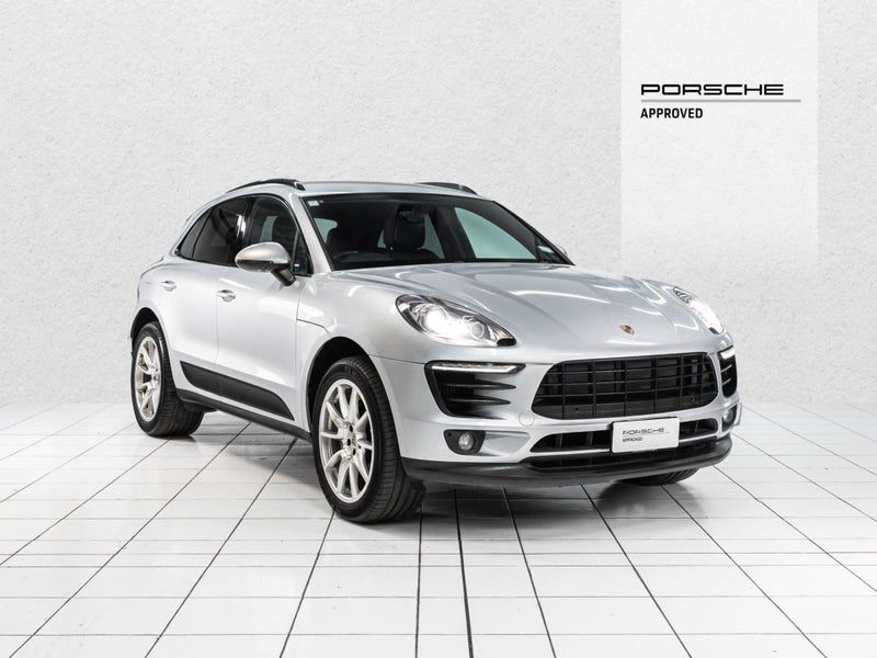 2018 Porsche Macan S