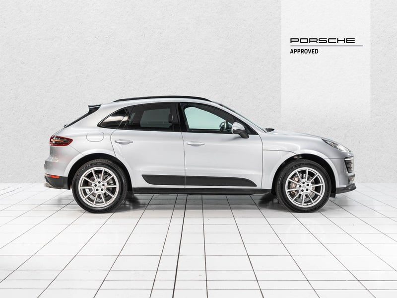 2018 Porsche Macan S, photo 2