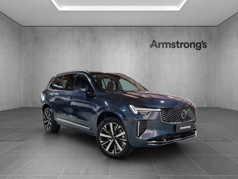 2026 Volvo XC90 B5 Plus, main photo