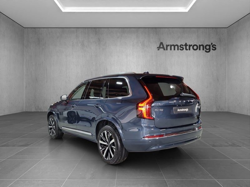 2026 Volvo XC90 B5 Plus, photo 3