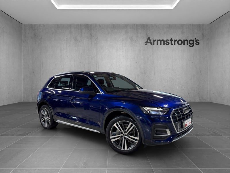 2021 Audi Q5 40 TDI quattro 150Kw