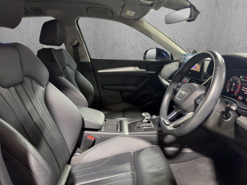 2021 Audi Q5 40 TDI quattro 150Kw, photo 2