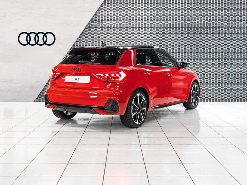 2026 Audi A1 35 TFSI S Line, photo 3