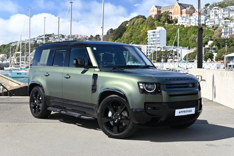2026 Land Rover Defender 110 D350 X-Dynamic HSE