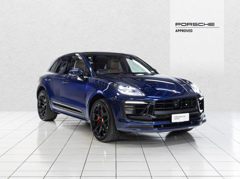 2024 Porsche Macan GTS (H1 III)
