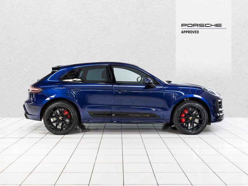2024 Porsche Macan GTS (H1 III), photo 2
