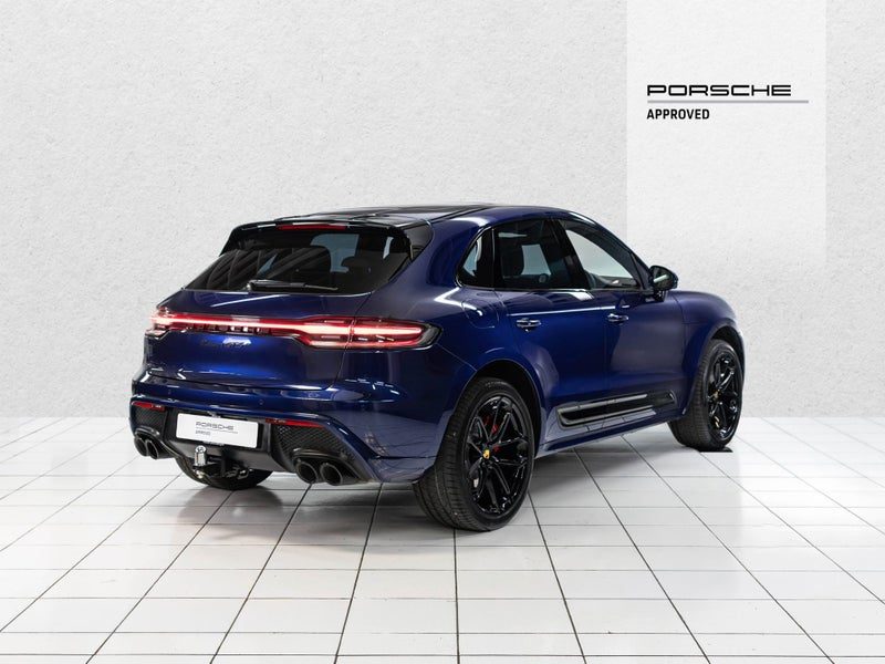 2024 Porsche Macan GTS (H1 III), photo 3