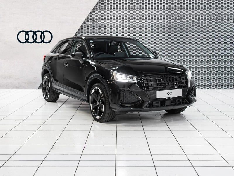 2025 Audi Q2 35 TFSI S Line