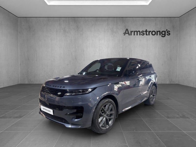 2024 Land Rover Range Rover Sport HSE