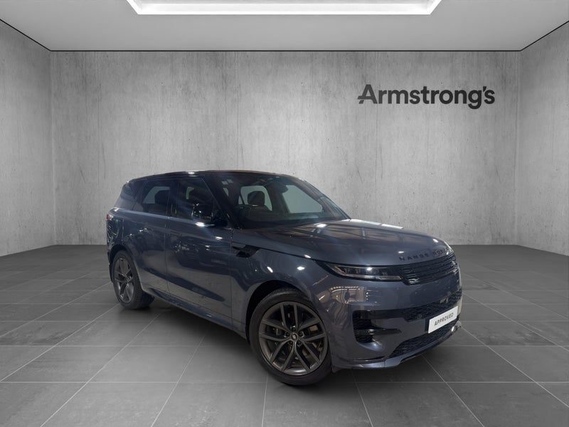 2024 Land Rover Range Rover Sport HSE, photo 2