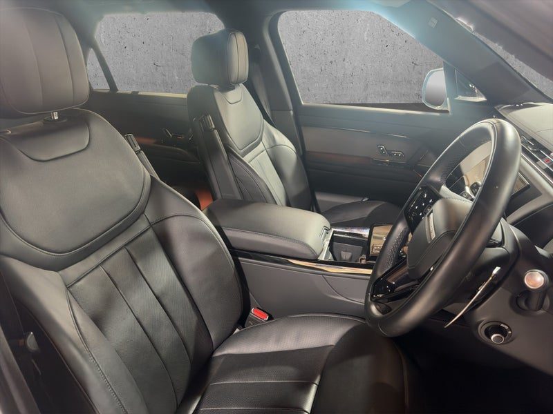 2024 Land Rover Range Rover Sport HSE, photo 3