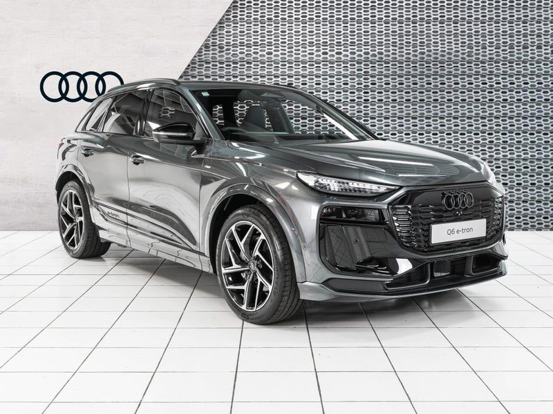 2026 Audi Q6 S Line quattro
