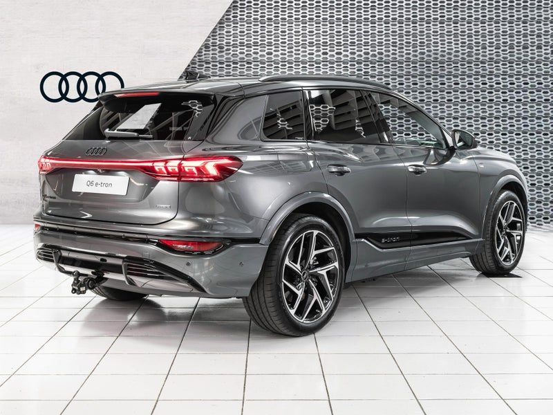 2026 Audi Q6 S Line quattro, photo 3