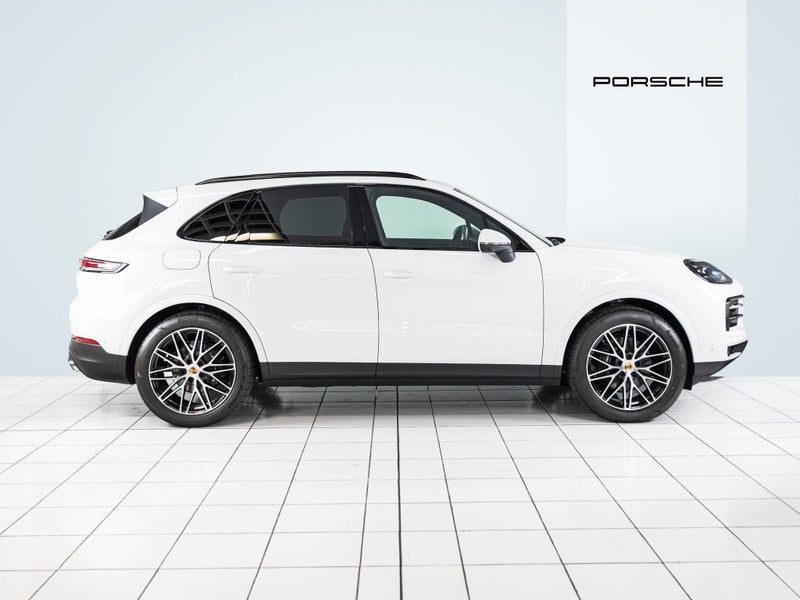 2026 Porsche Cayenne 3.0 V6 (E3 II), photo 2
