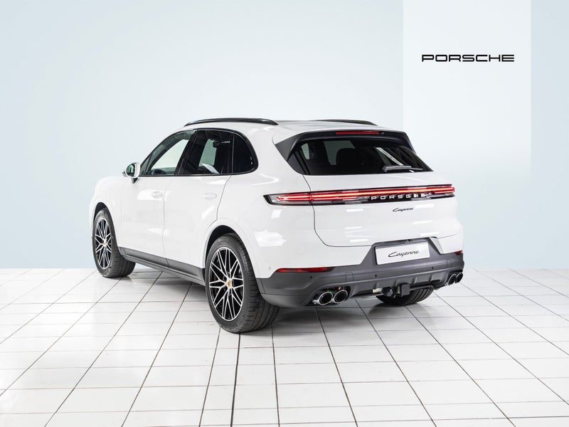 2026 Porsche Cayenne 3.0 V6 (E3 II), photo 3