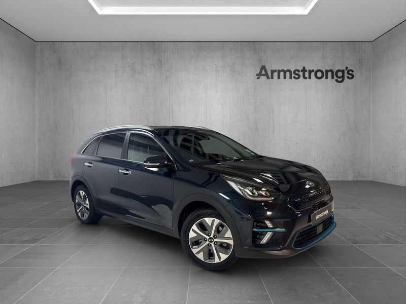 2021 Kia Niro EV PREMIUM 455 64 kWh