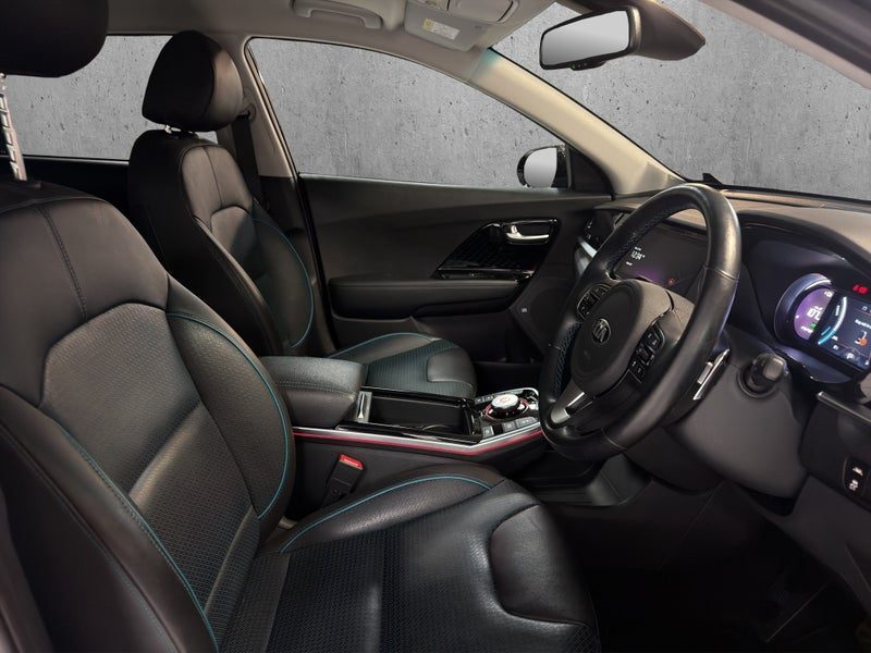 2021 Kia Niro EV PREMIUM 455 64 kWh, photo 2