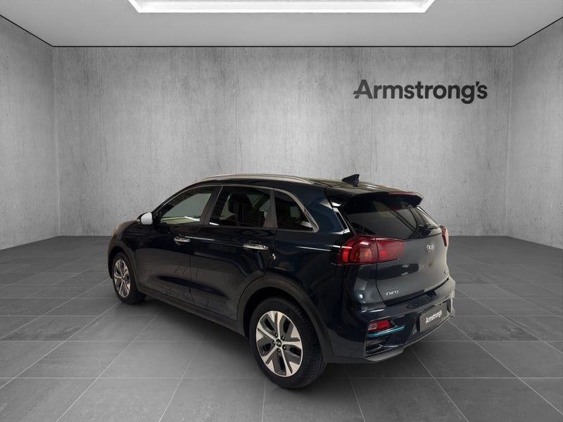 2021 Kia Niro EV PREMIUM 455 64 kWh, photo 3