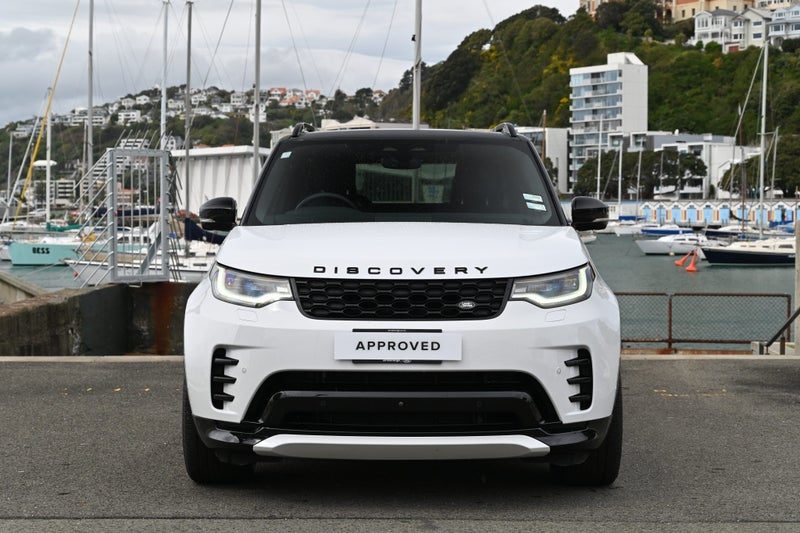 2025 Land Rover Discovery D250 Dynamic SE, photo 2