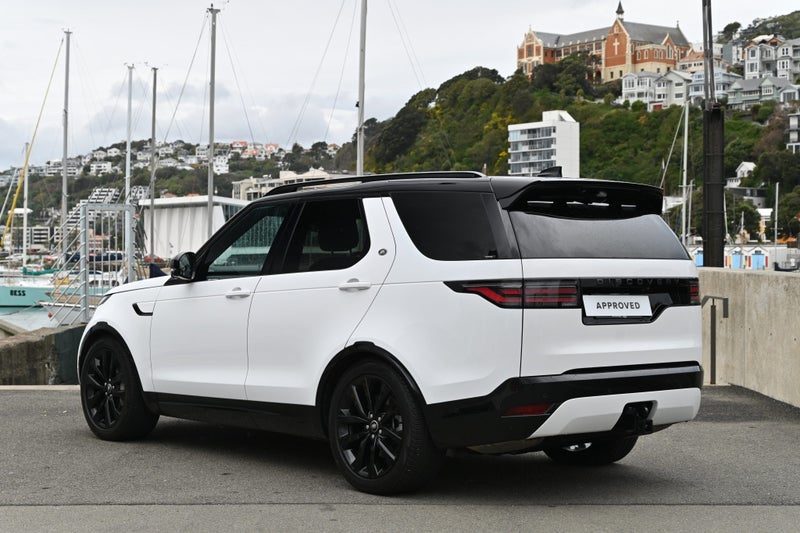 2025 Land Rover Discovery D250 Dynamic SE, photo 3