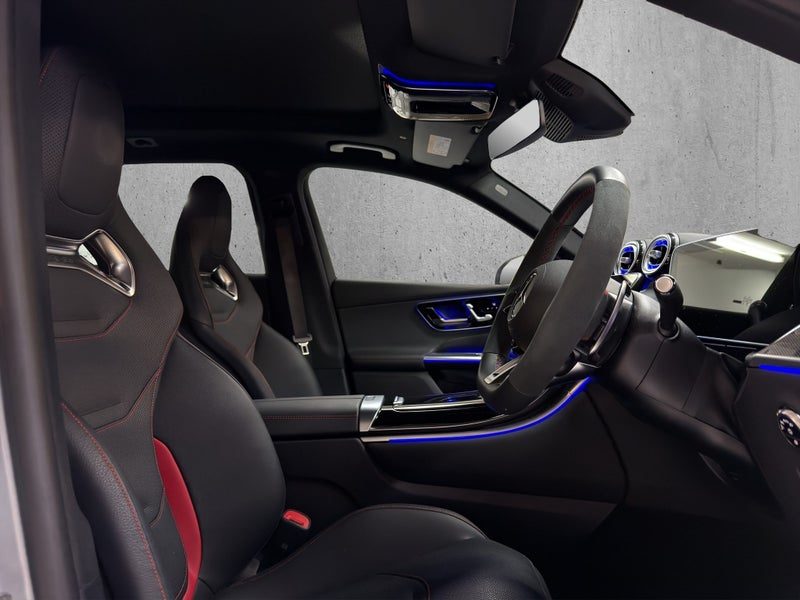 2026 Mercedes-Benz GLC 43 AMG, photo 2