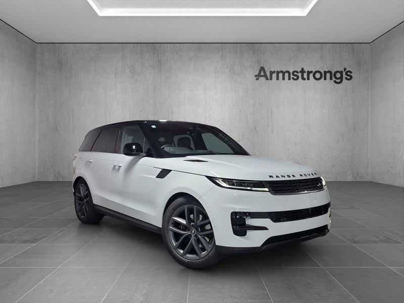 2026 Land Rover Range Rover Sport D250 SE