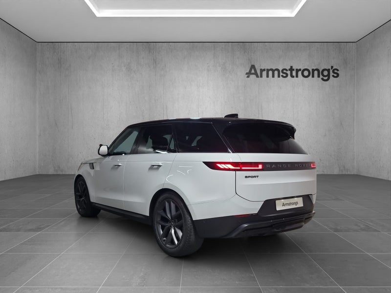 2026 Land Rover Range Rover Sport D250 SE, photo 3