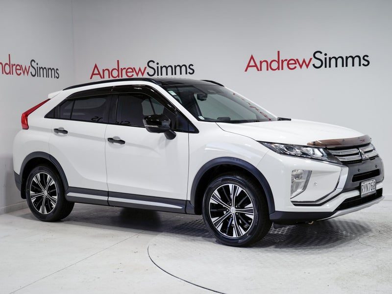 2018 Mitsubishi Eclipse Cross VRX 1.5P/8CVT