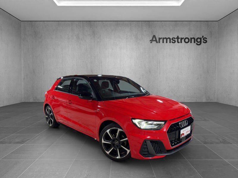 2022 Audi A1 35 TFSI S LINE