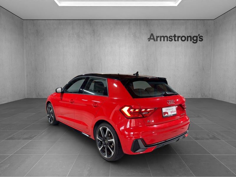 2022 Audi A1 35 TFSI S LINE, photo 3