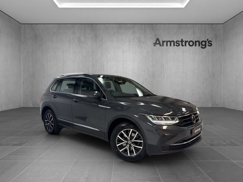 2021 Volkswagen Tiguan TSI LIFE 2WD 1.4PT