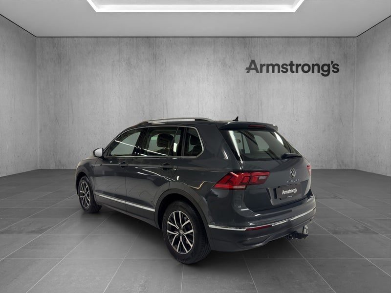 2021 Volkswagen Tiguan TSI LIFE 2WD 1.4PT, photo 3