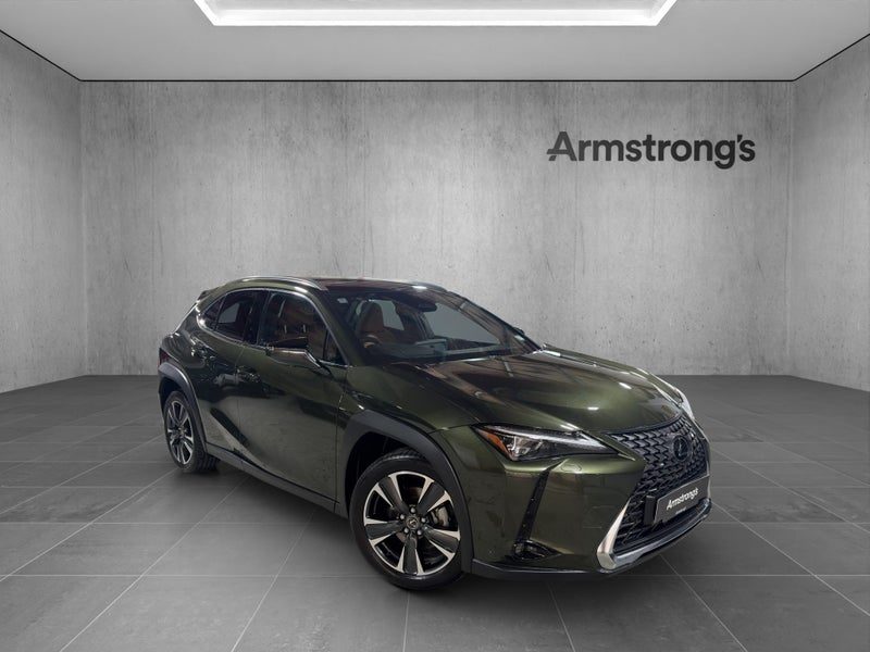 2026 Lexus UX 300h LIMITED 2.0PH