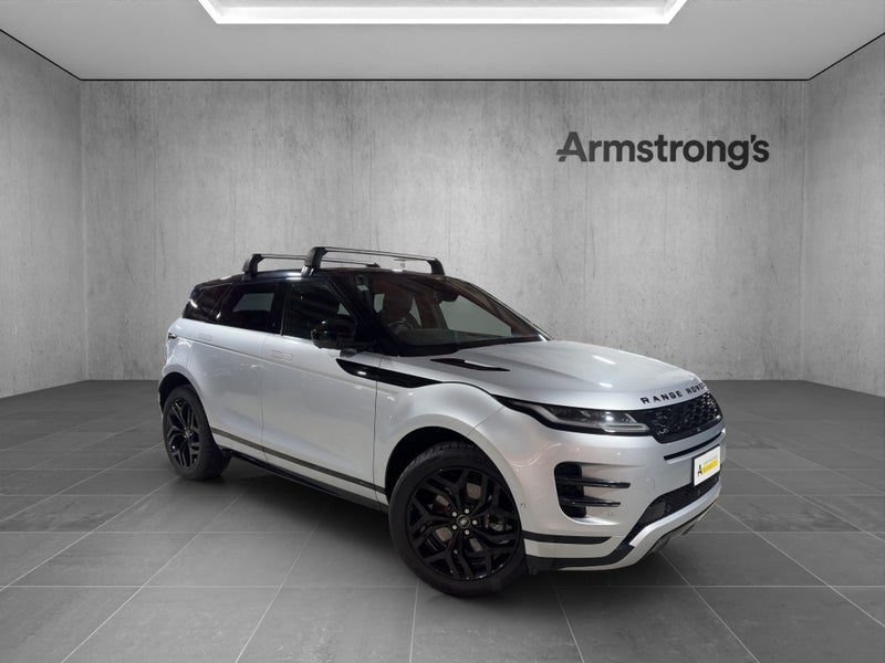 2020 Land Rover Range Rover Evoque Dynamic