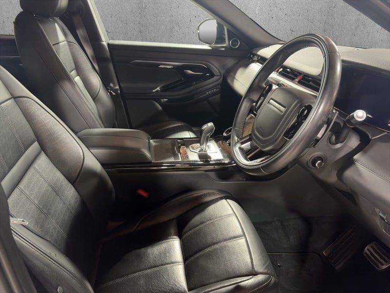 2020 Land Rover Range Rover Evoque Dynamic, photo 2